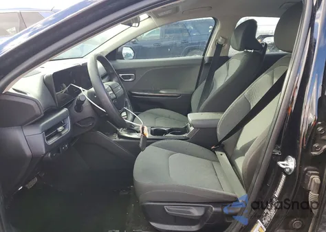 2025 Kia K4 Lx z USA, uszkodzony, nr VIN 3KPFT4DE9SE094548